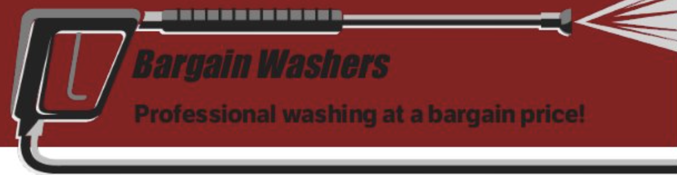 Bargain Washers, LLC Logo