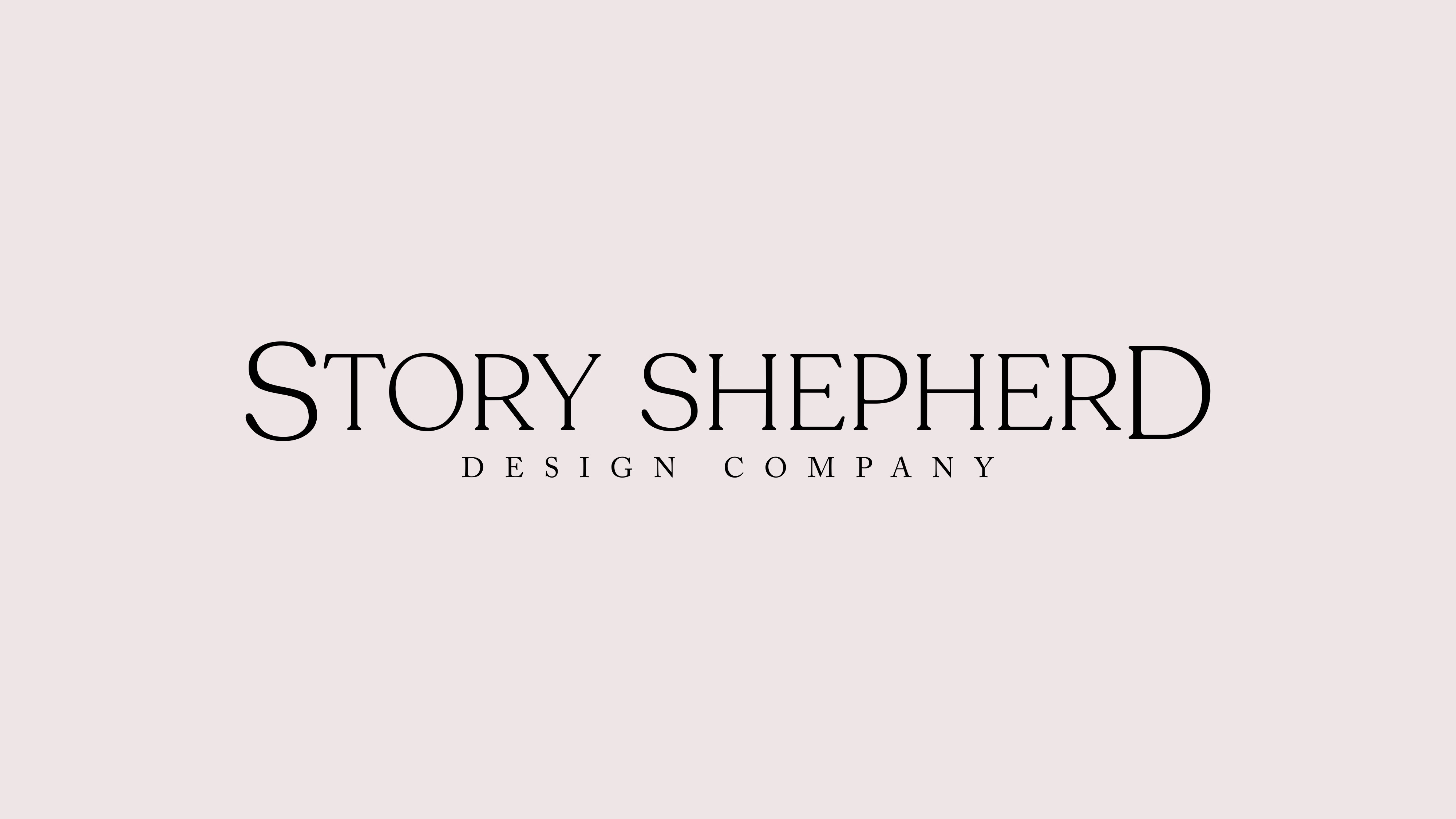 Story Shepherd Design Company Logo
