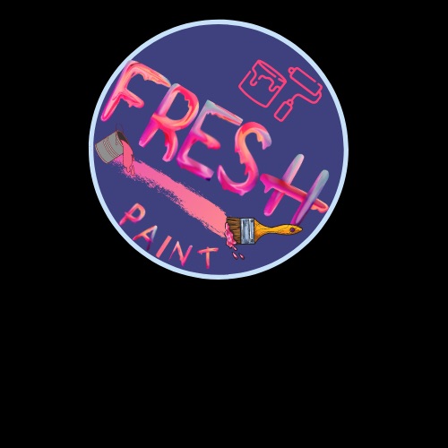 Fresh Paint Logo