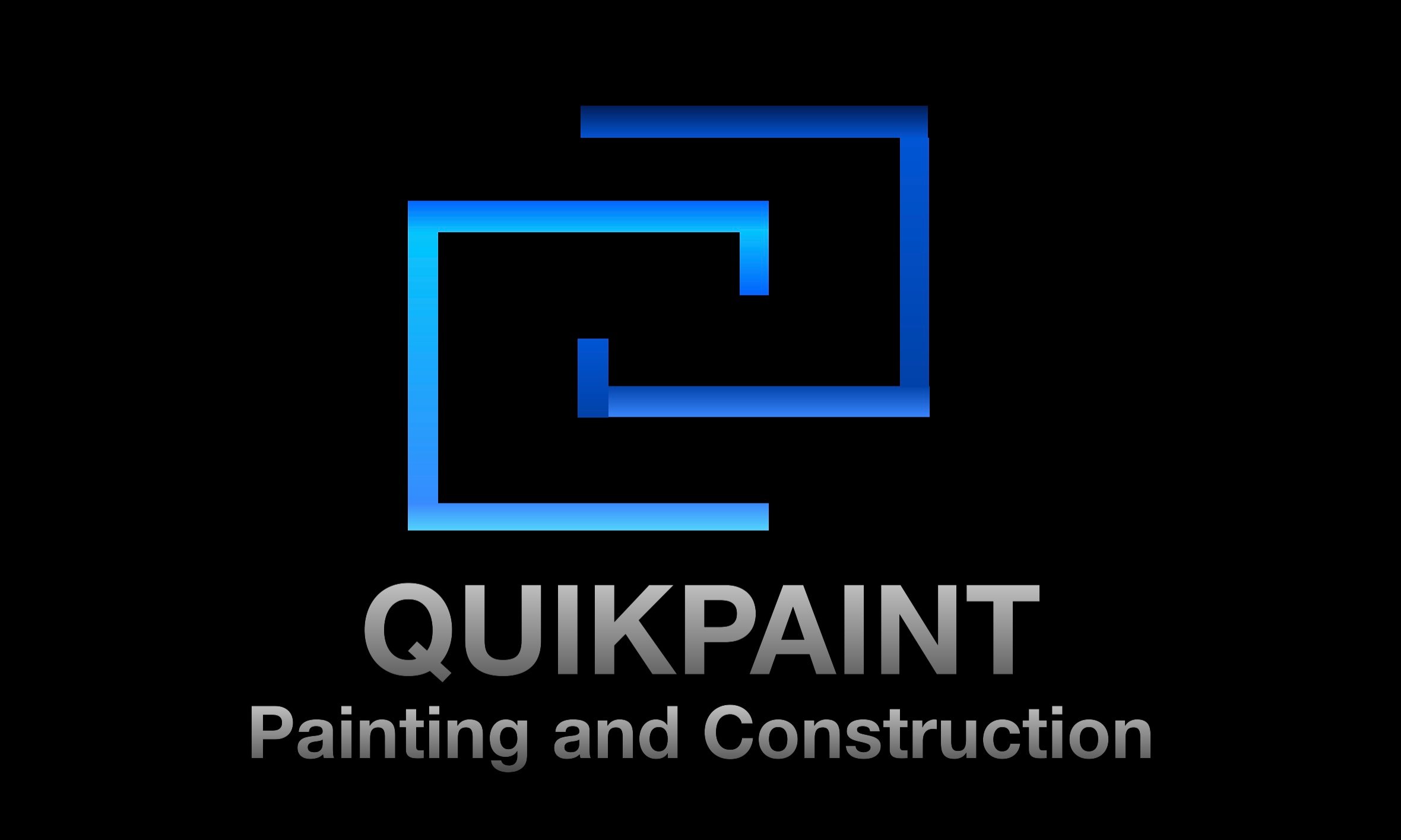 Quikpaint Painting And Construction, LLC Logo