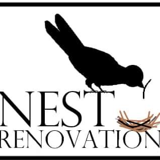 Birds Nest Renovations Logo