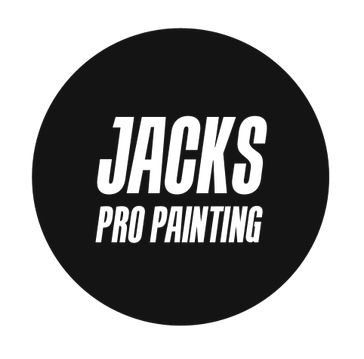 Jacks Pro Painting Logo