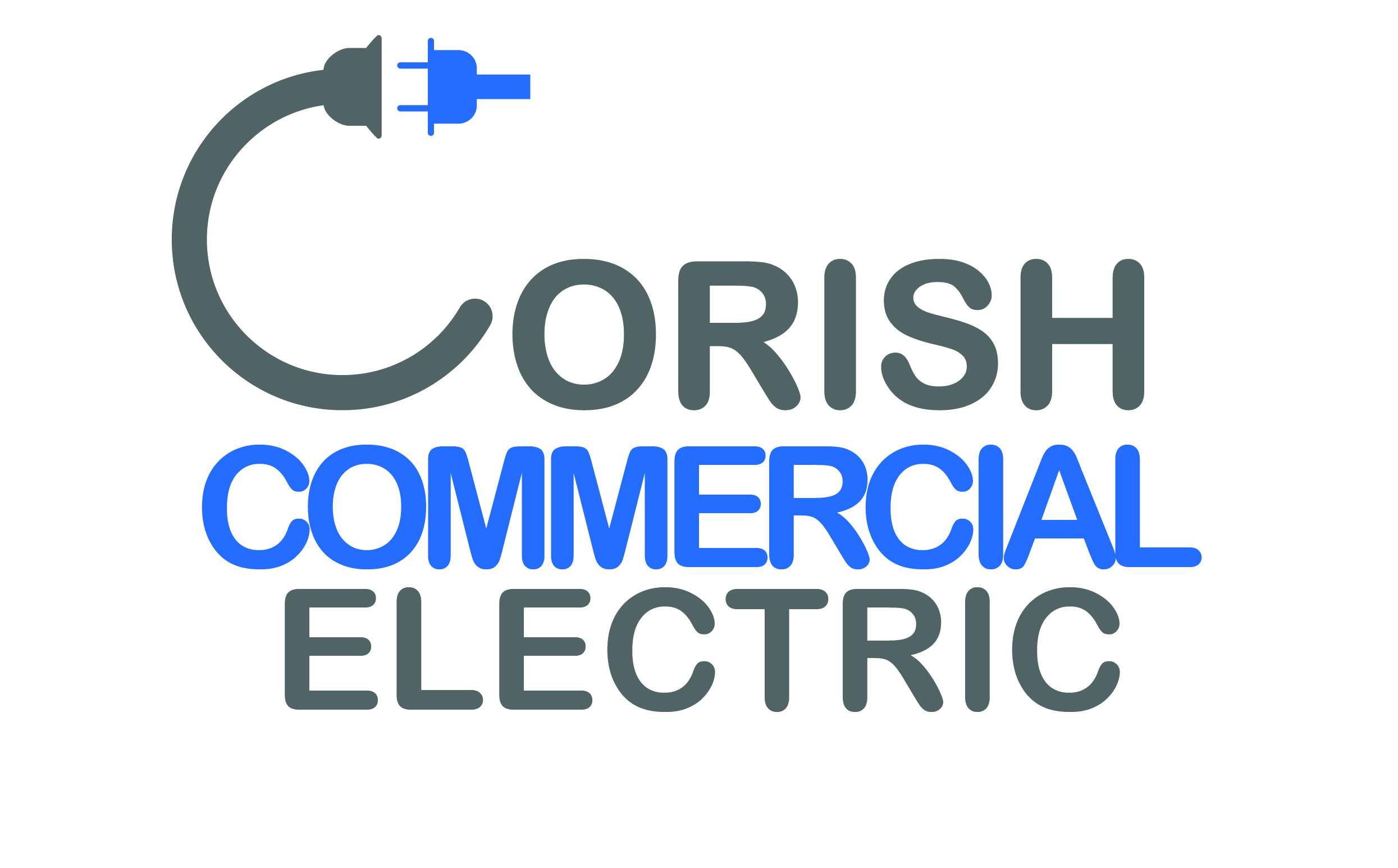 Corish Commercial Electric Inc. Logo