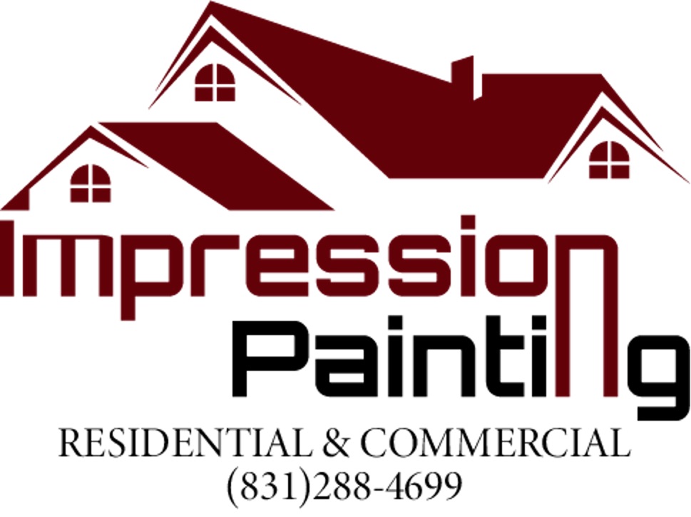 Impression Painting Logo
