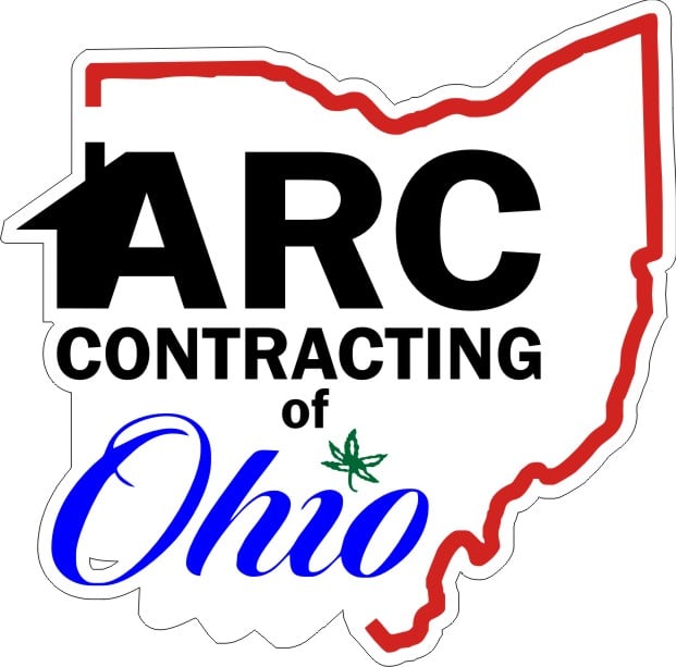 ARC Contracting of Ohio Logo