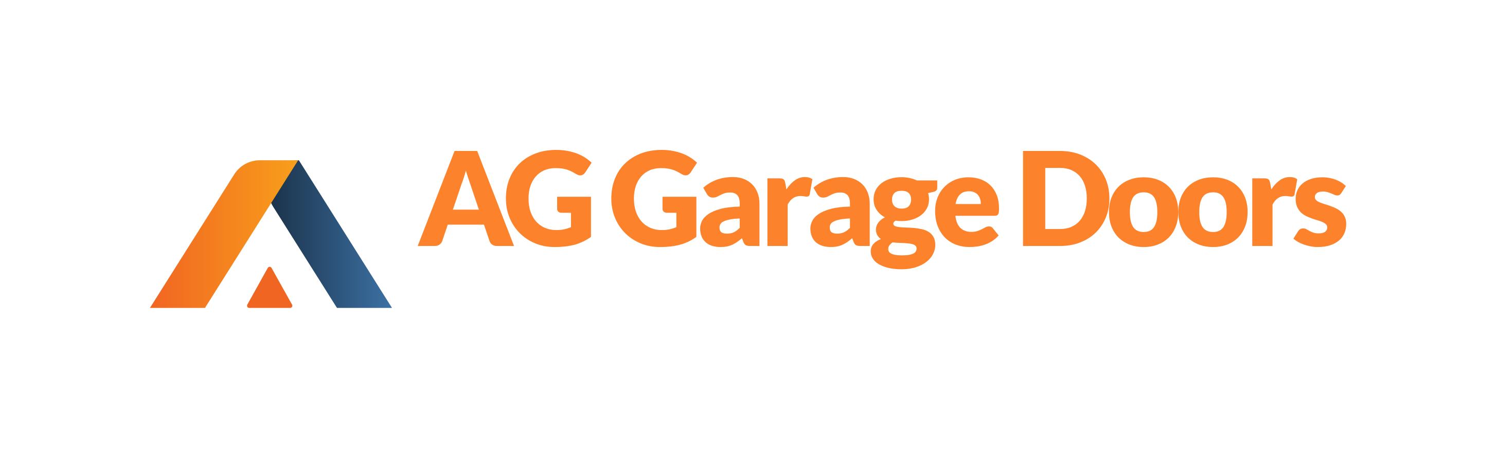Bold Garage Doors Logo