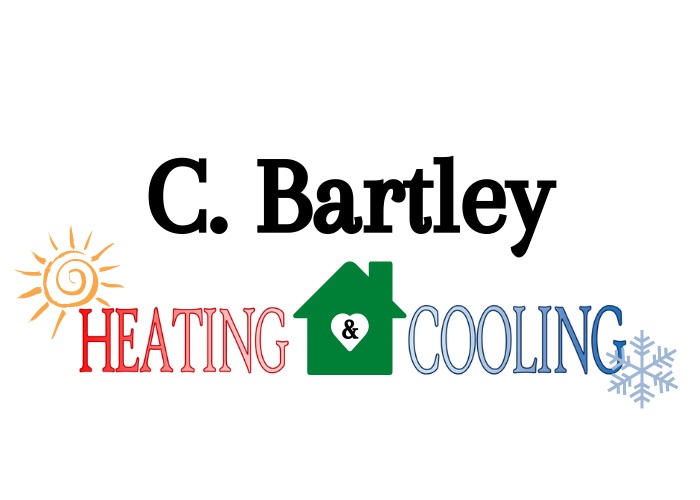 C Bartley Heating and Cooling Logo
