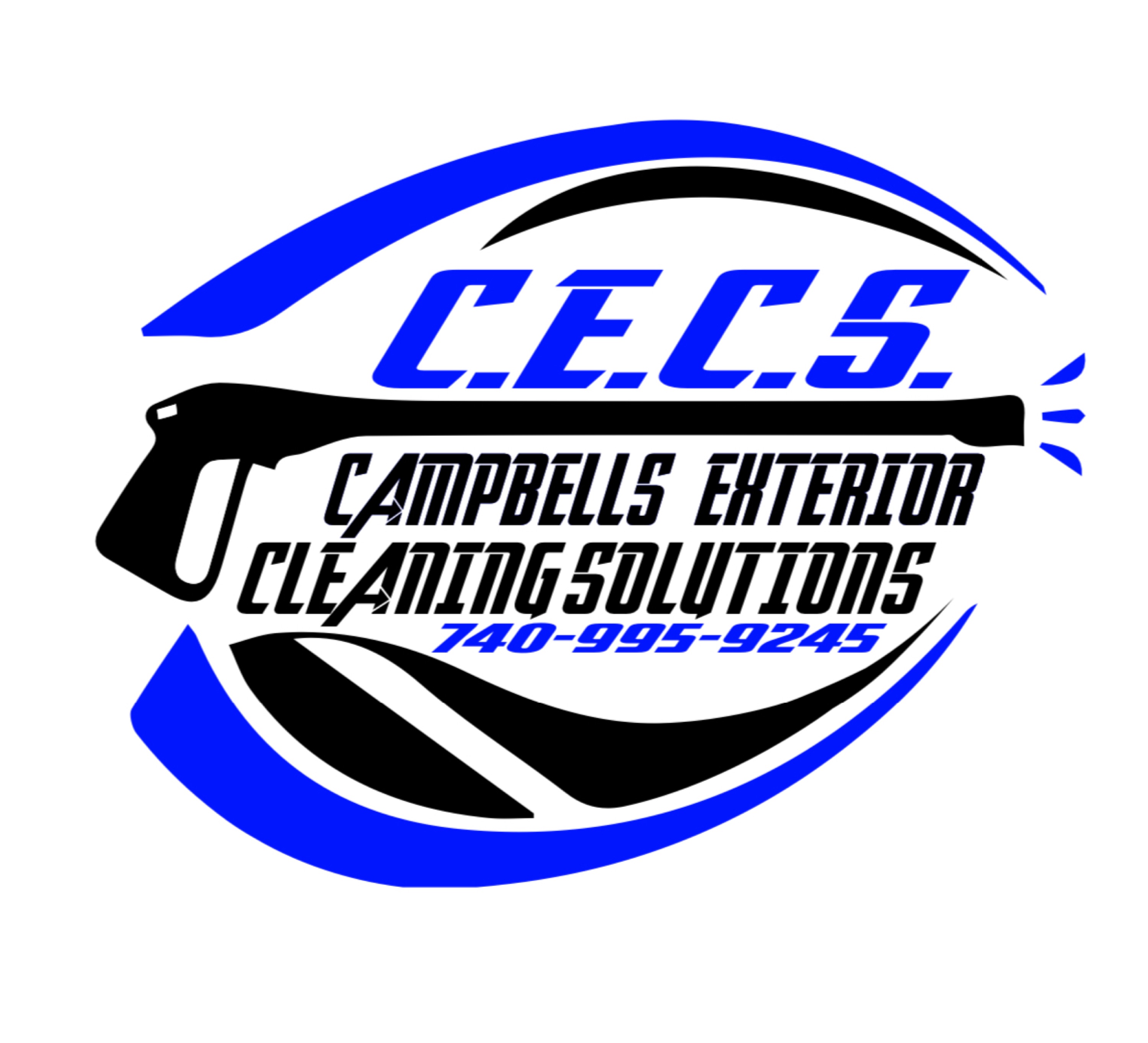 Campbell's Exterior Cleaning Solutions Logo