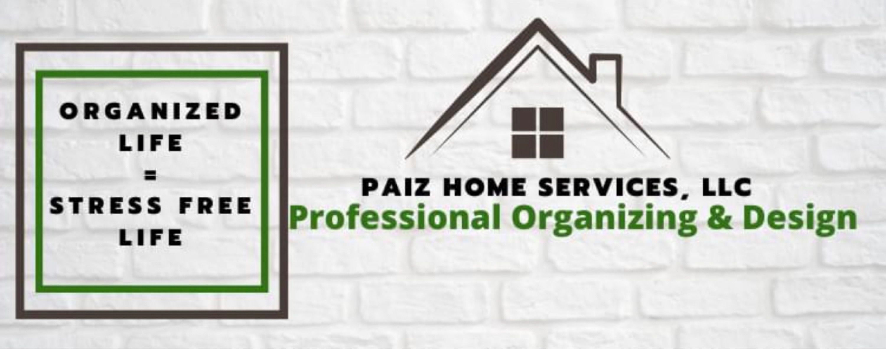 Paiz Home Services, LLC Logo