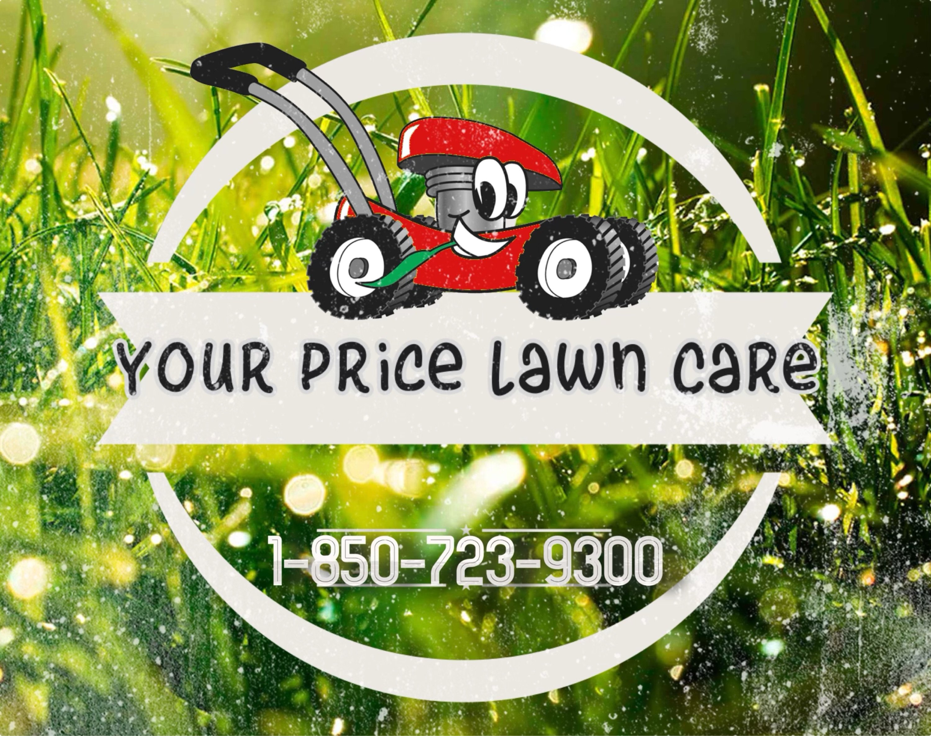 Your Price Lawn Care Logo
