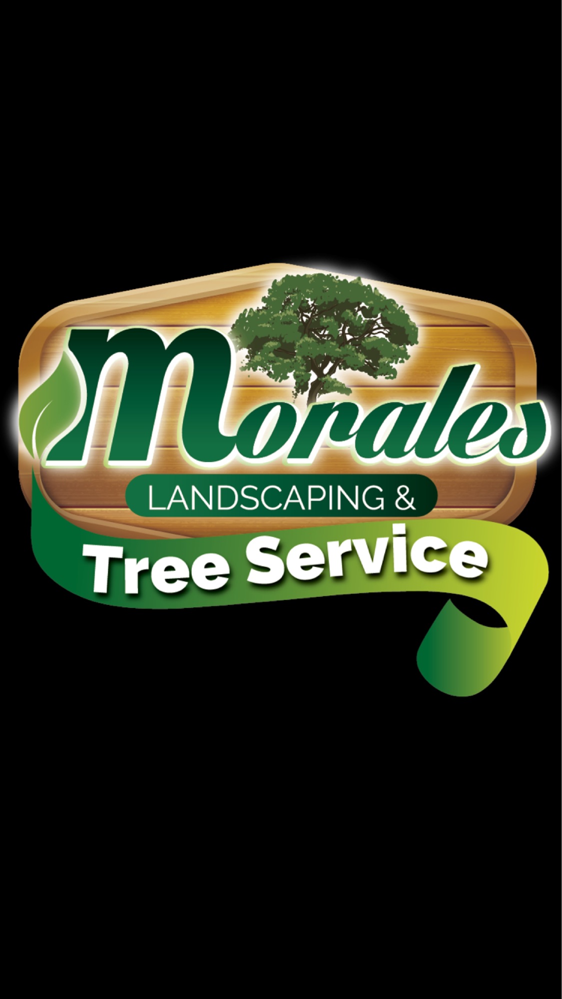 Morales Landscaping and Tree Service Logo