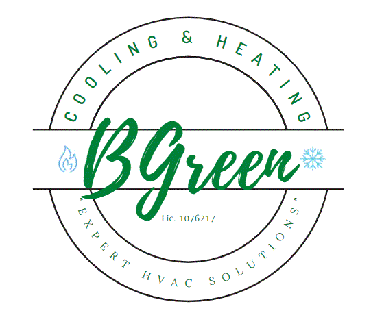 BGreen Air Logo