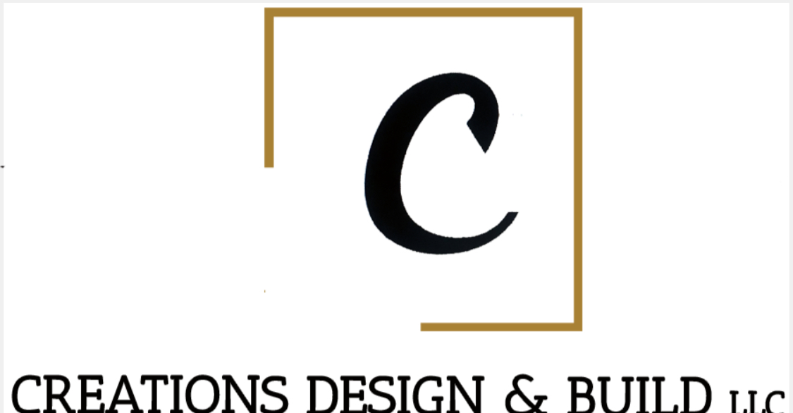 Creations Design & Build, LLC Logo