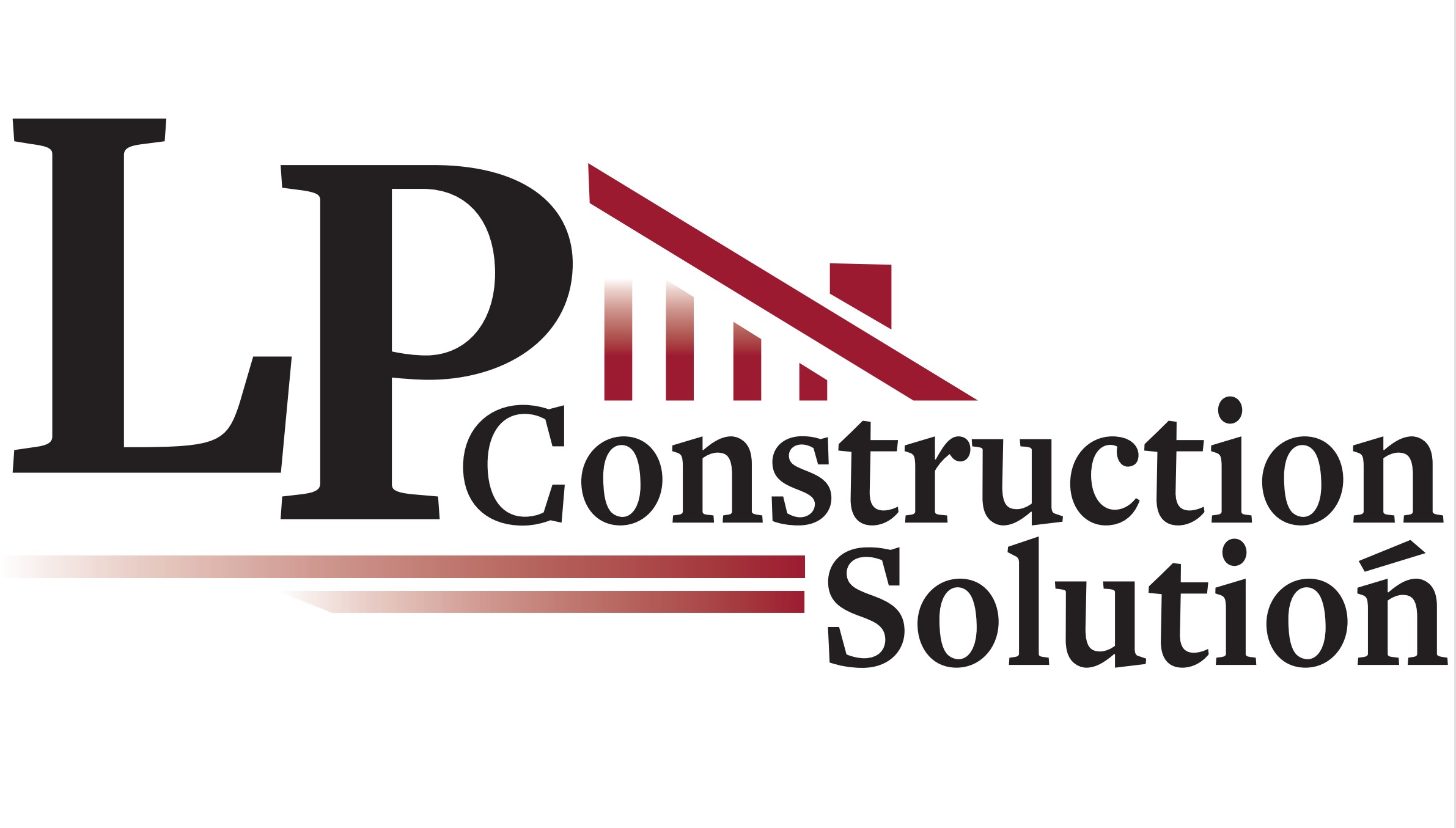 LP Construction Solution, LLC Logo