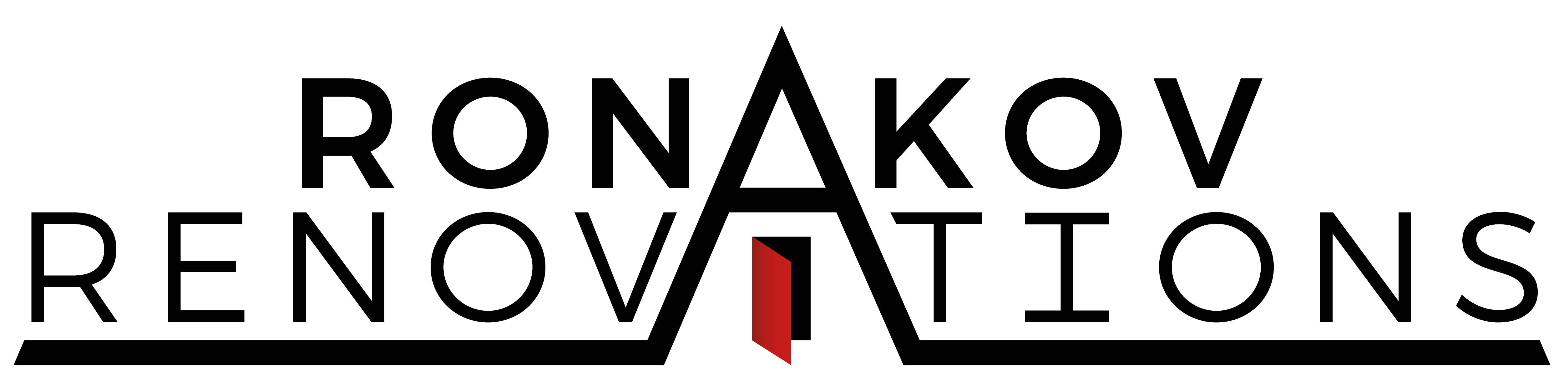 Ronakov Renovations LLC Logo
