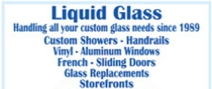 Liquid Glass Logo