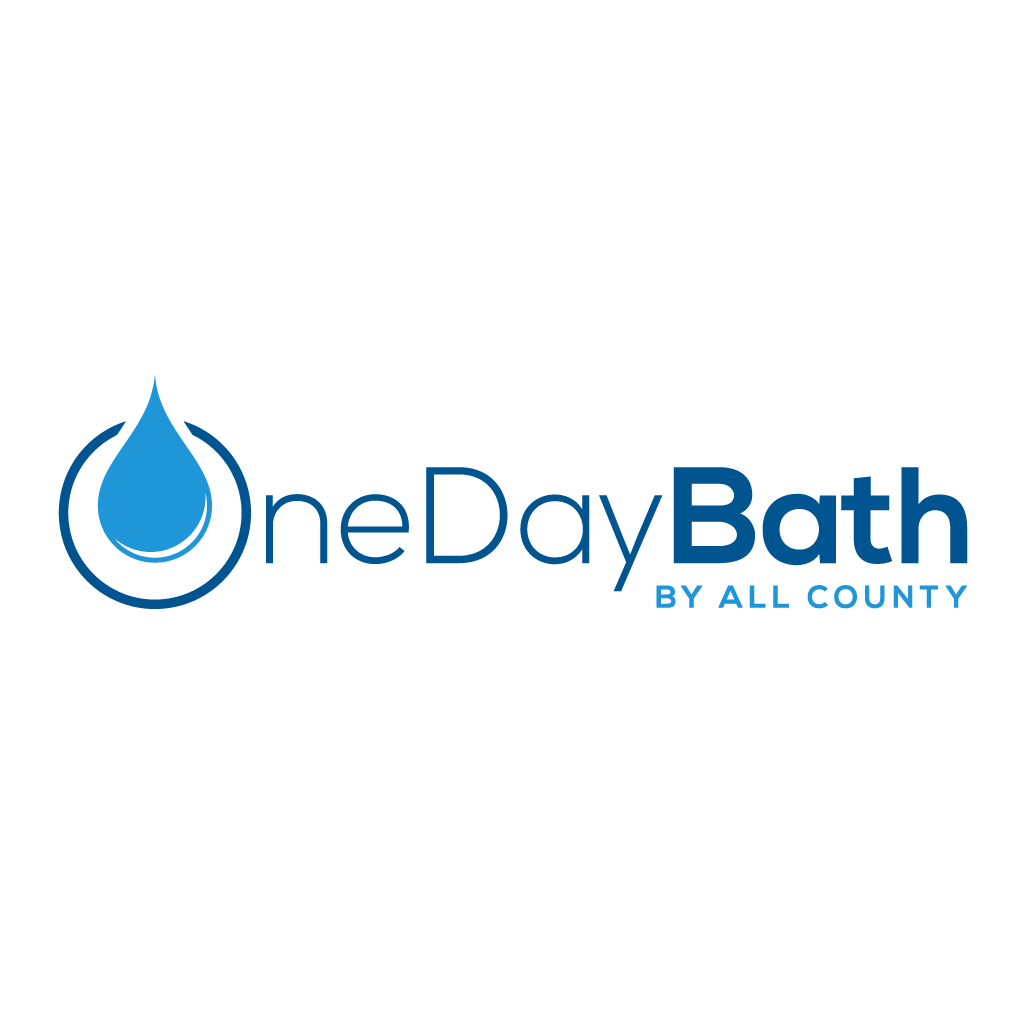 All County One Day Bath Corp. Logo