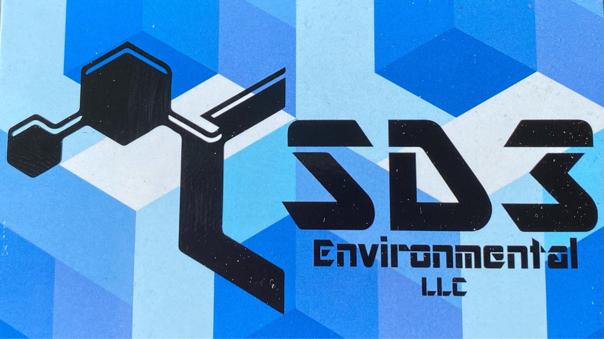 SD3 Environmental, LLC Logo