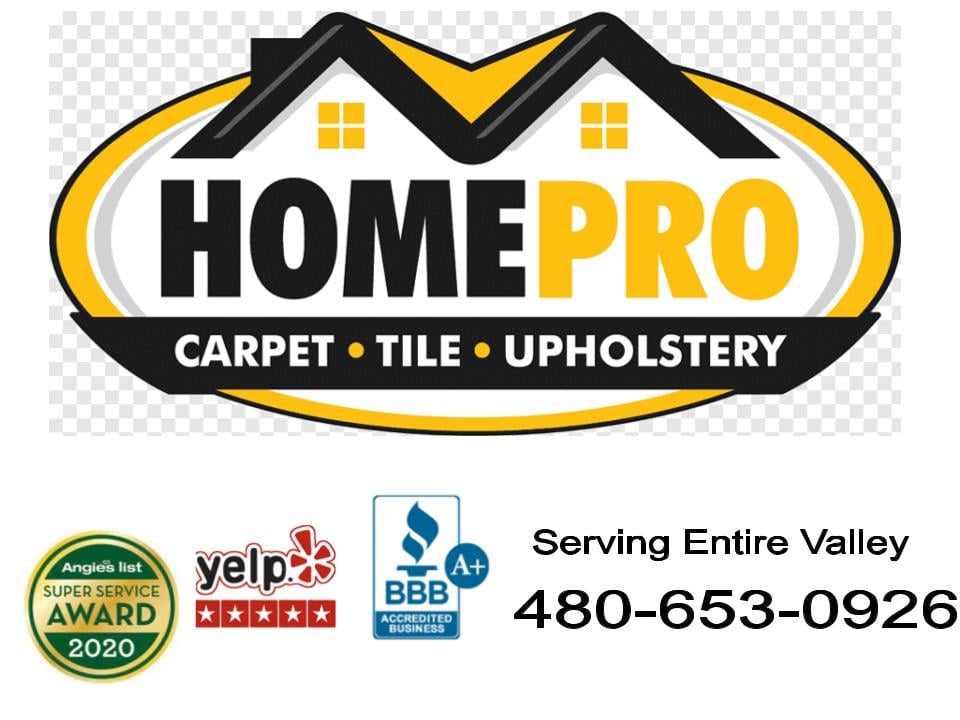 Healthy Home Carpet & Upholstery Cleaning Logo