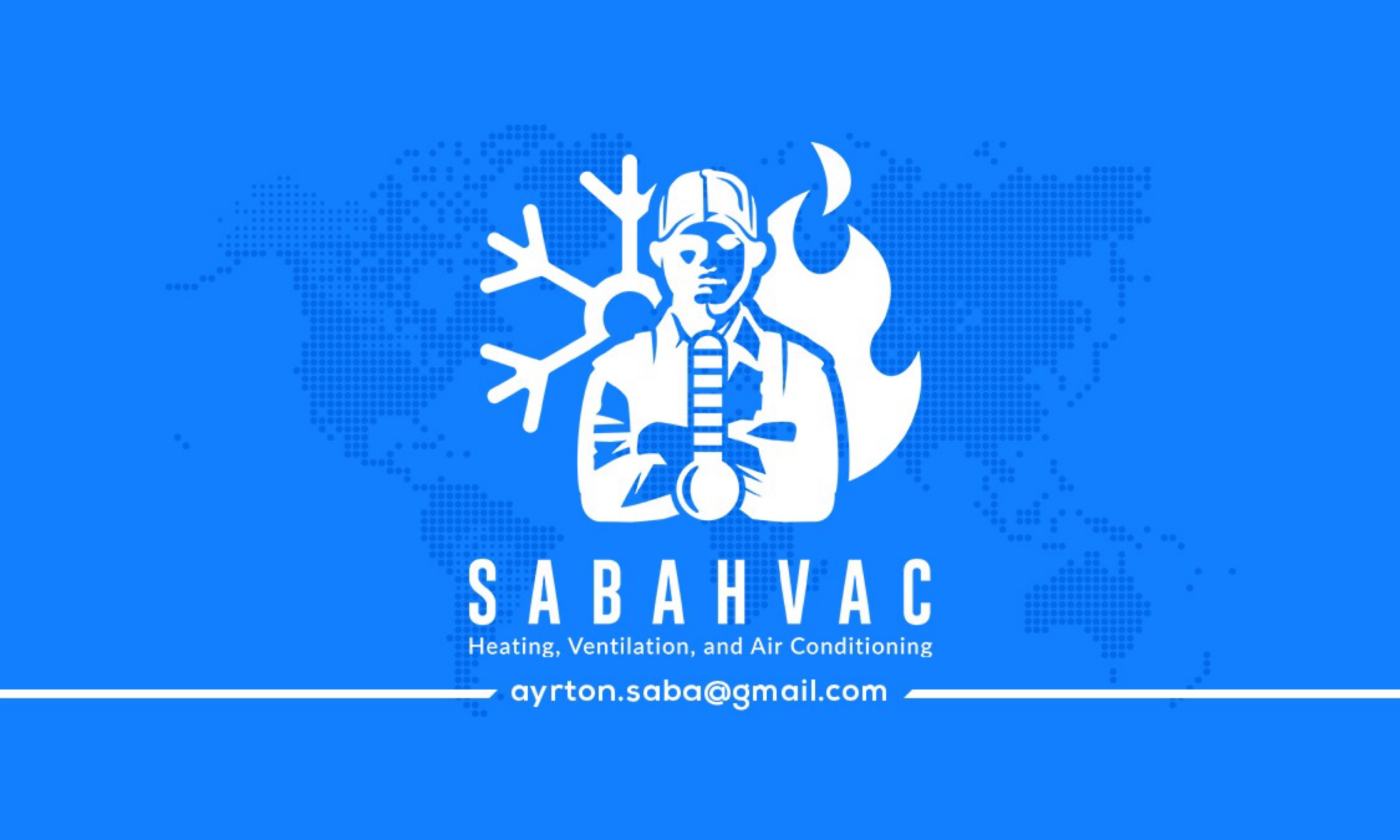 Saba HVAC Services, LLC Logo