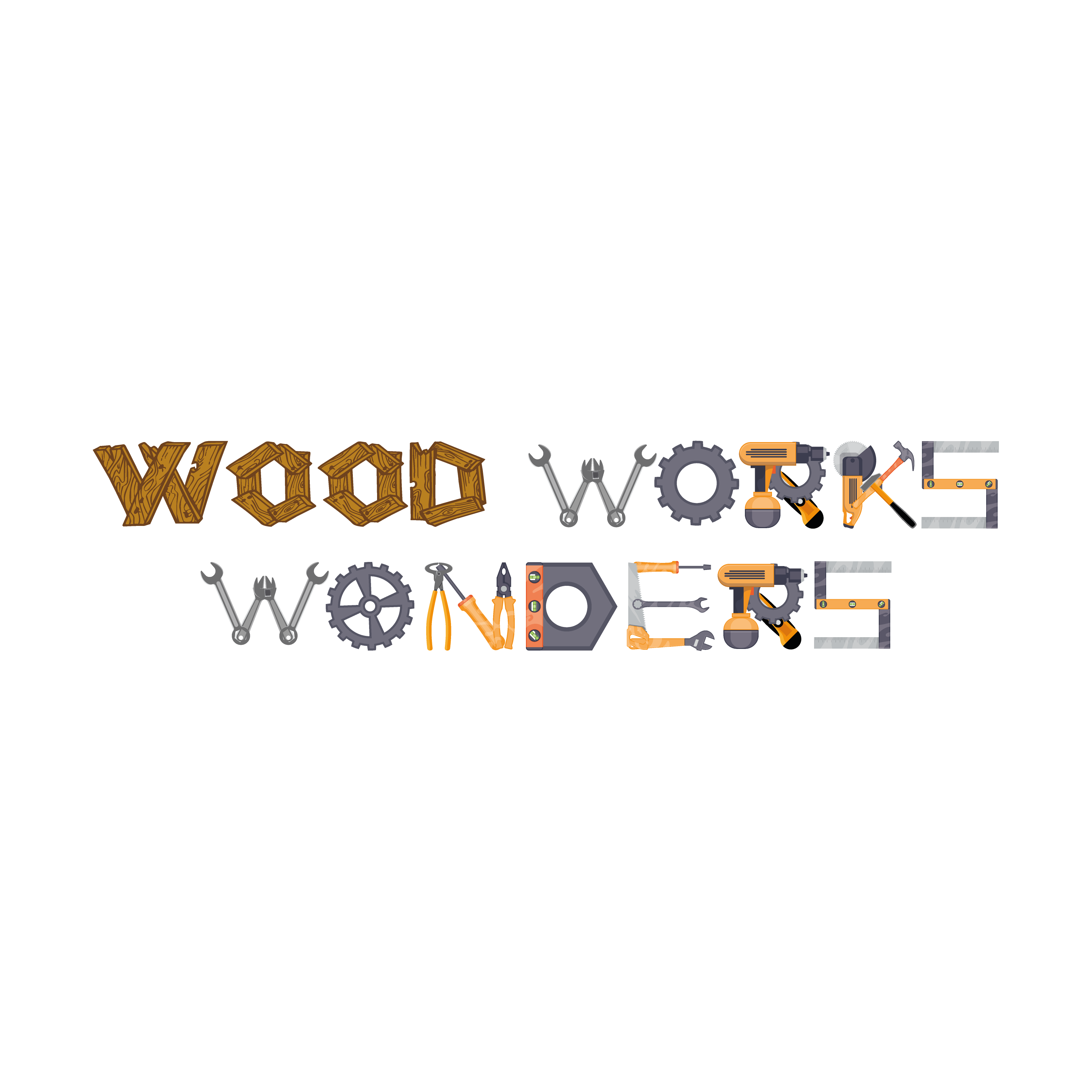 Woodwork Wonders Logo
