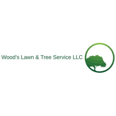 Wood's Lawn and Tree Service, LLC Logo