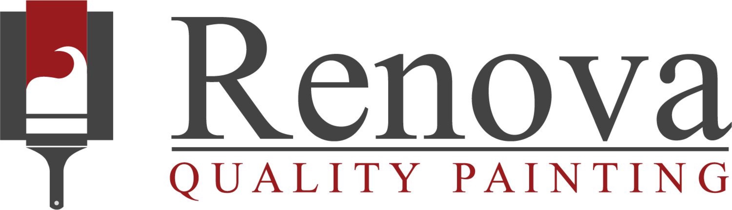Renova Painting Corp. Logo