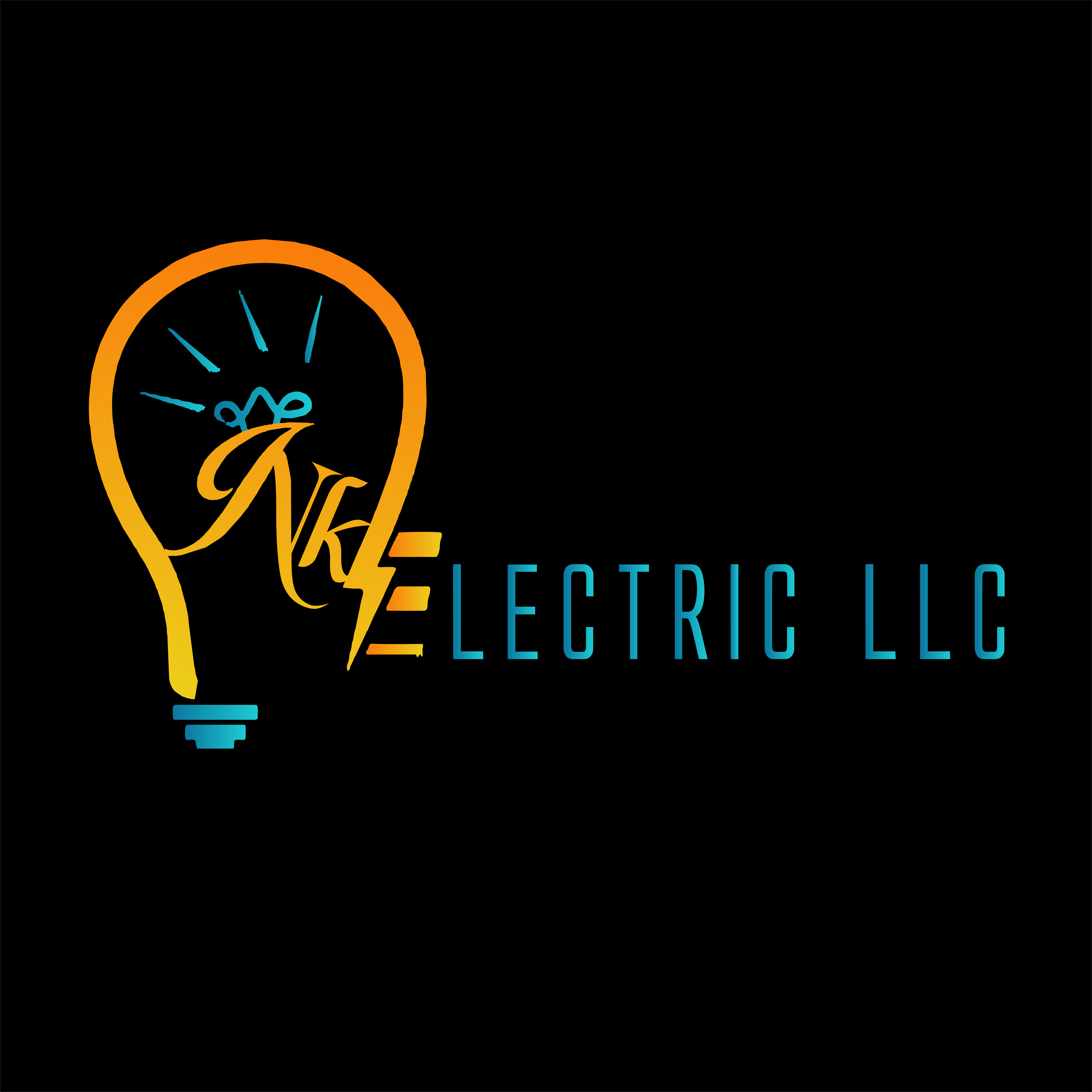 NK Electric, LLC Logo