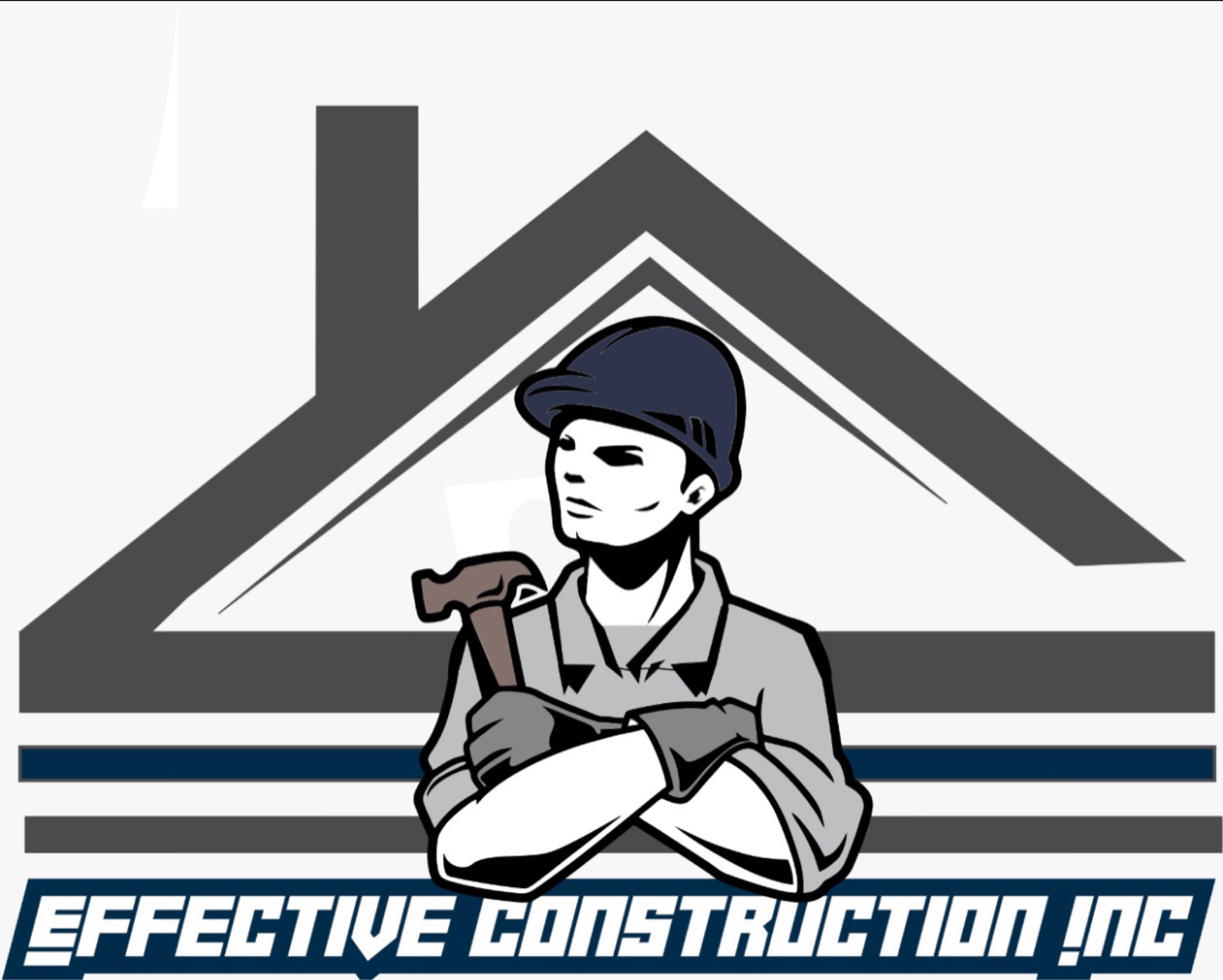 Effective Construction, Inc. Logo