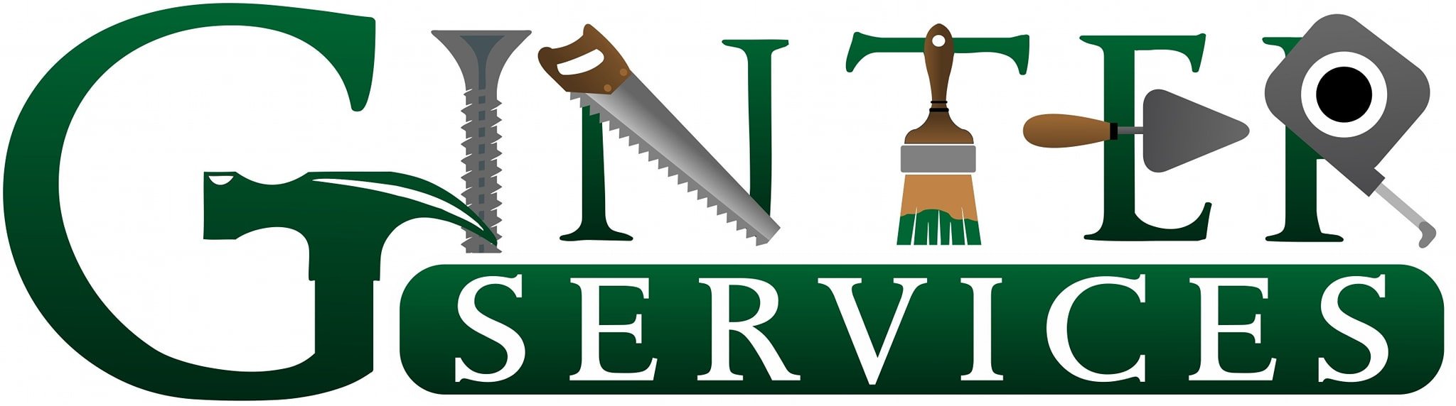 Ginter Services LLC Logo