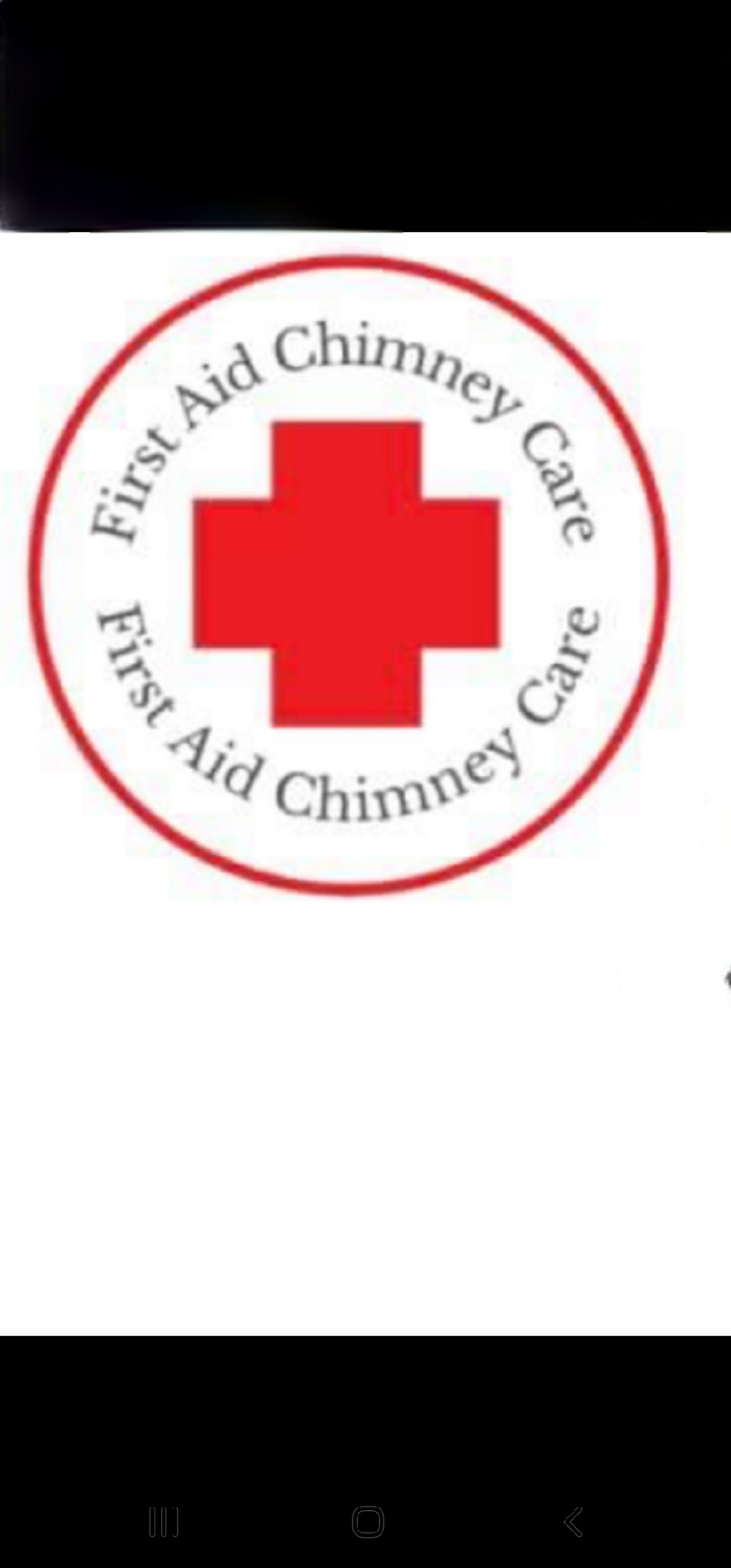 First Aid Chimney Care LLC Logo