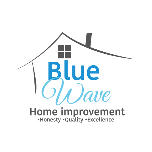 Blue Wave Drywall & Painting, LLC Logo