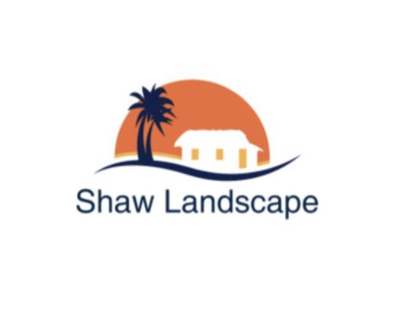 Shaw Landscape & Lighting Logo