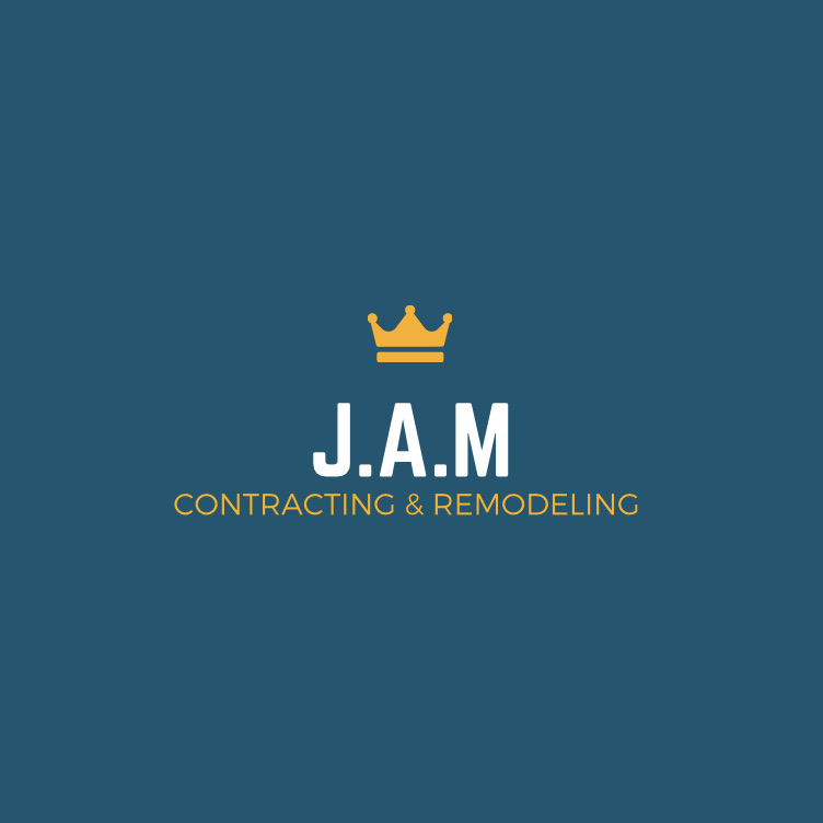 J.A.M. Contracting & Remodeling Logo