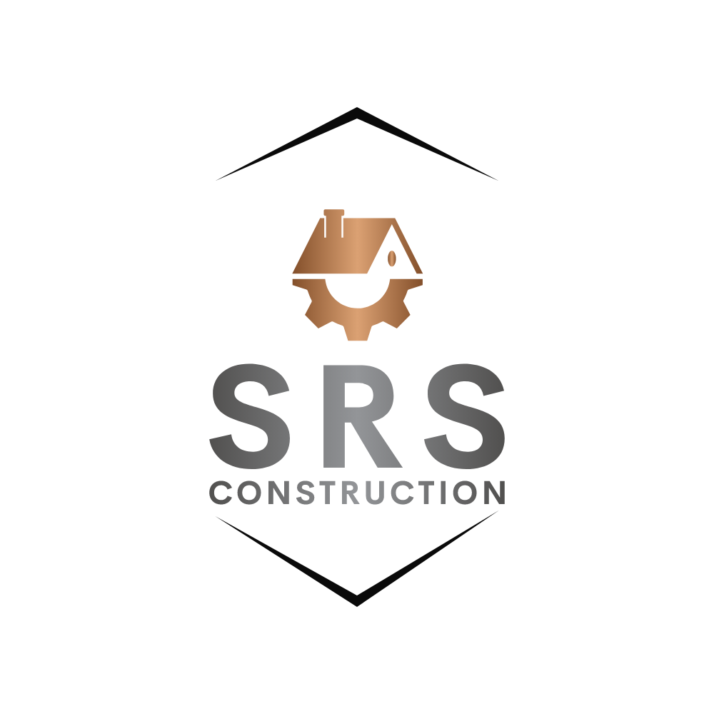 SRS Construction Logo