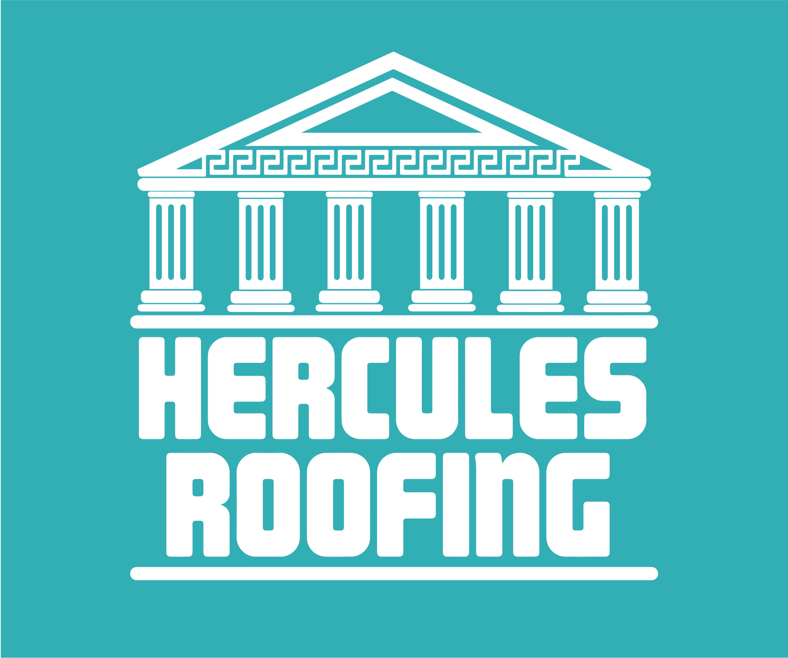 Hercules Roofing Logo
