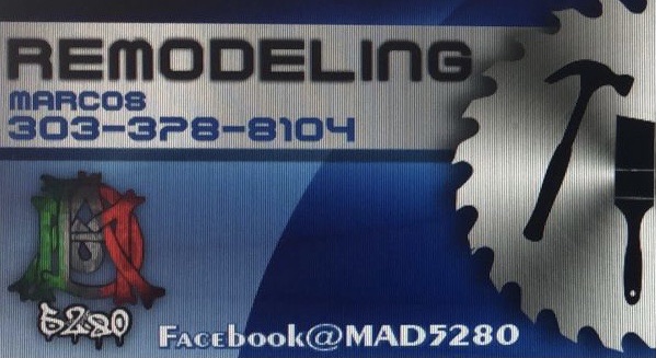 MAD 5280 Logo