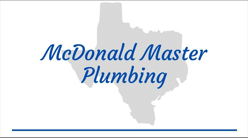 McDonald Master Plumbing, LLC Logo