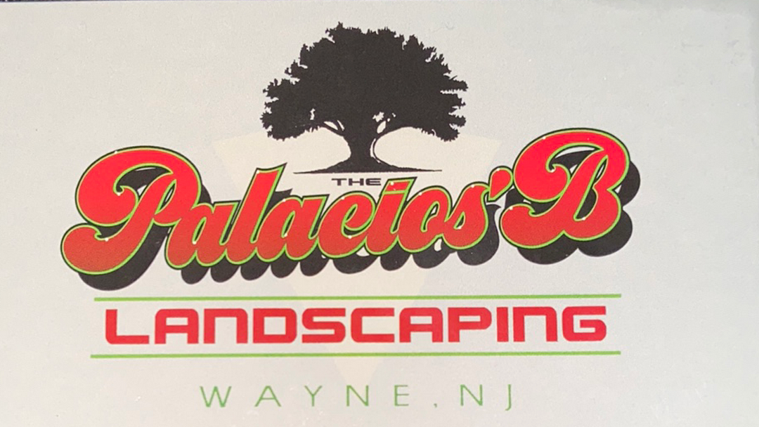 The Palacios B Landscaping LLC Logo