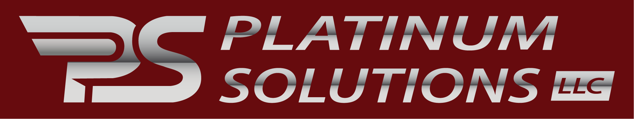 Platinum Solutions, LLC Logo