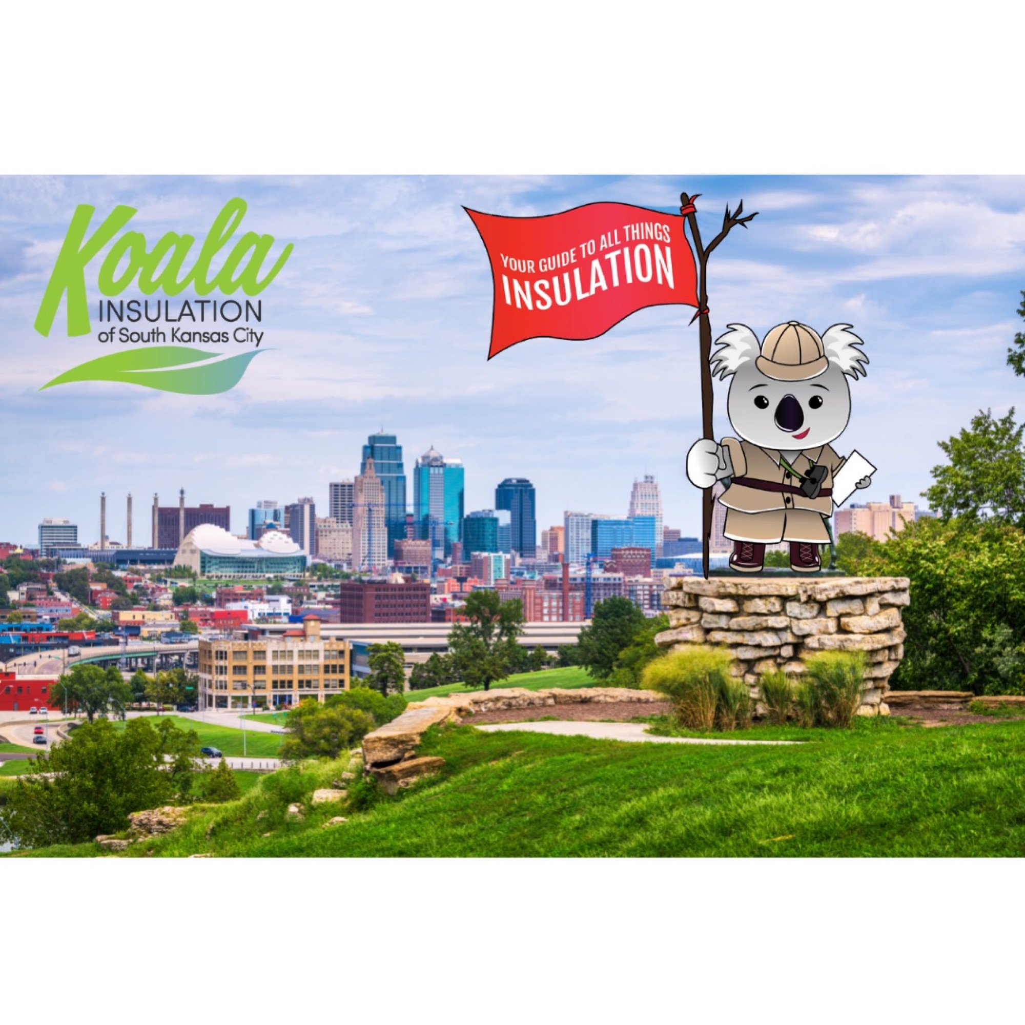 Koala Insulation of South Kansas City Logo