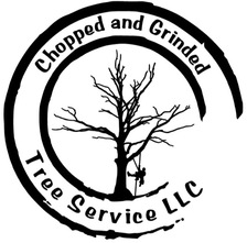 Chopped and Grinded Tree Service LLC Logo