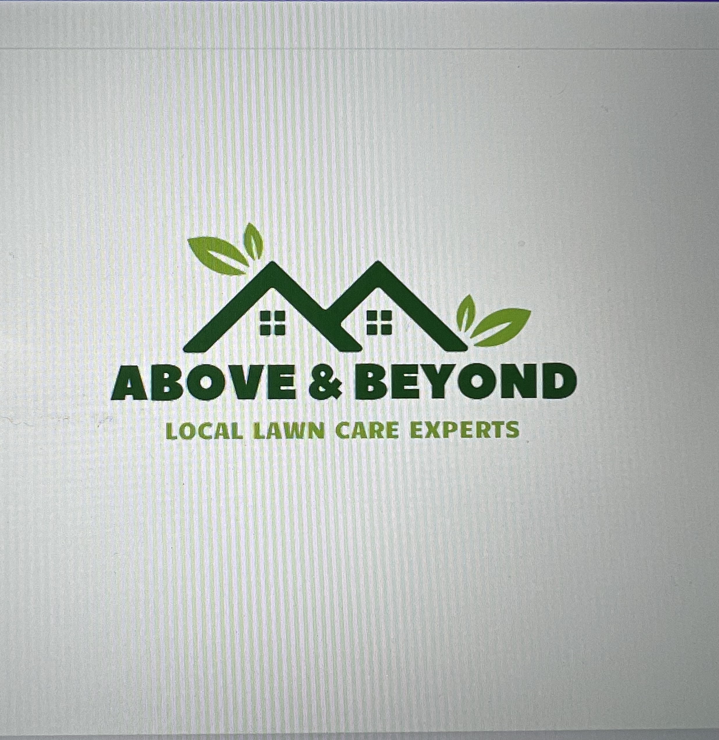 Carolina's Above & Beyond Lawn Care Logo