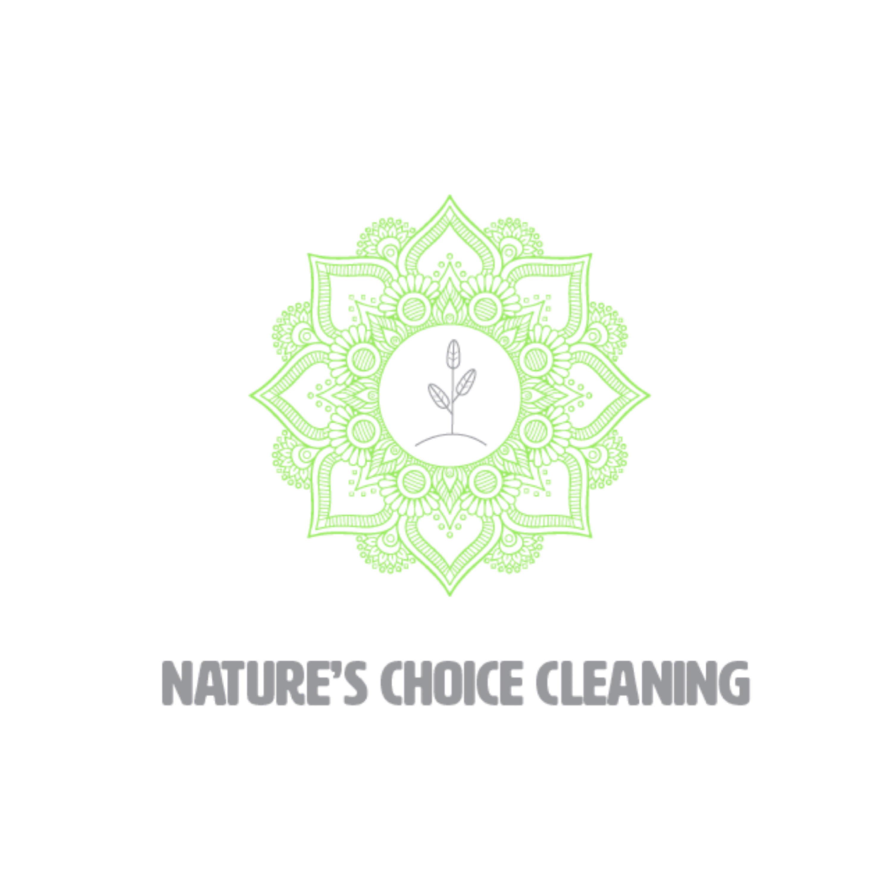 Natures Choice Cleaning Logo