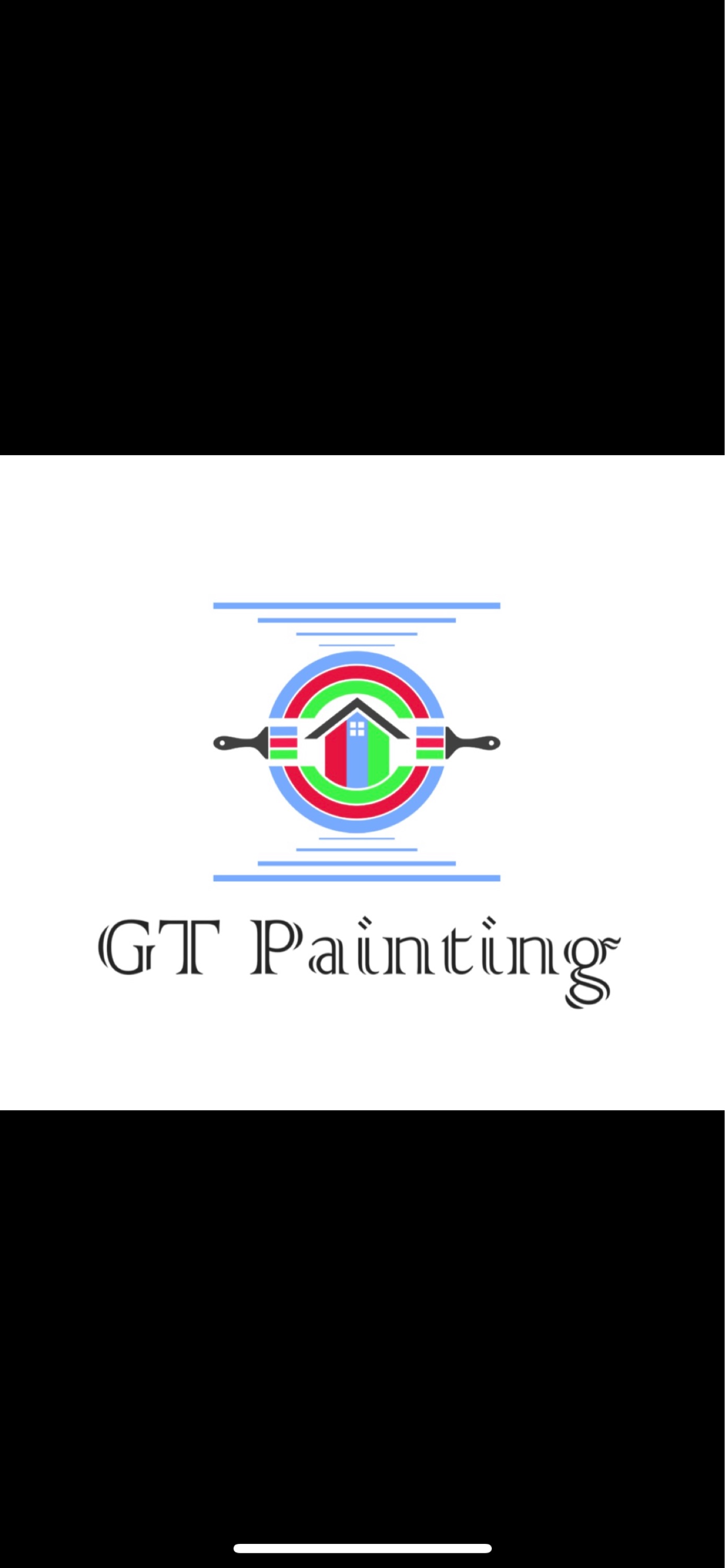 GT Painting Logo