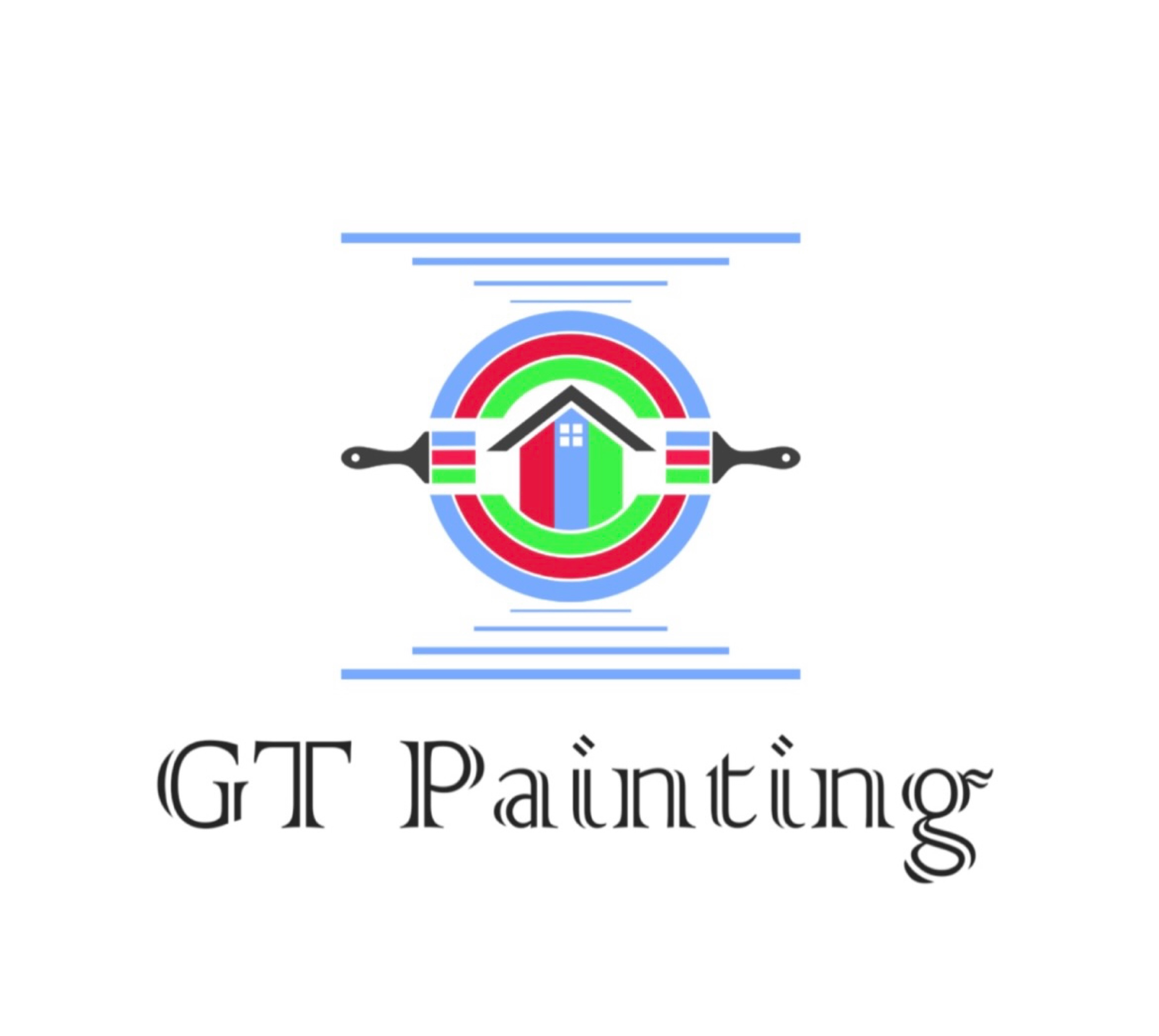 GT Painting Logo