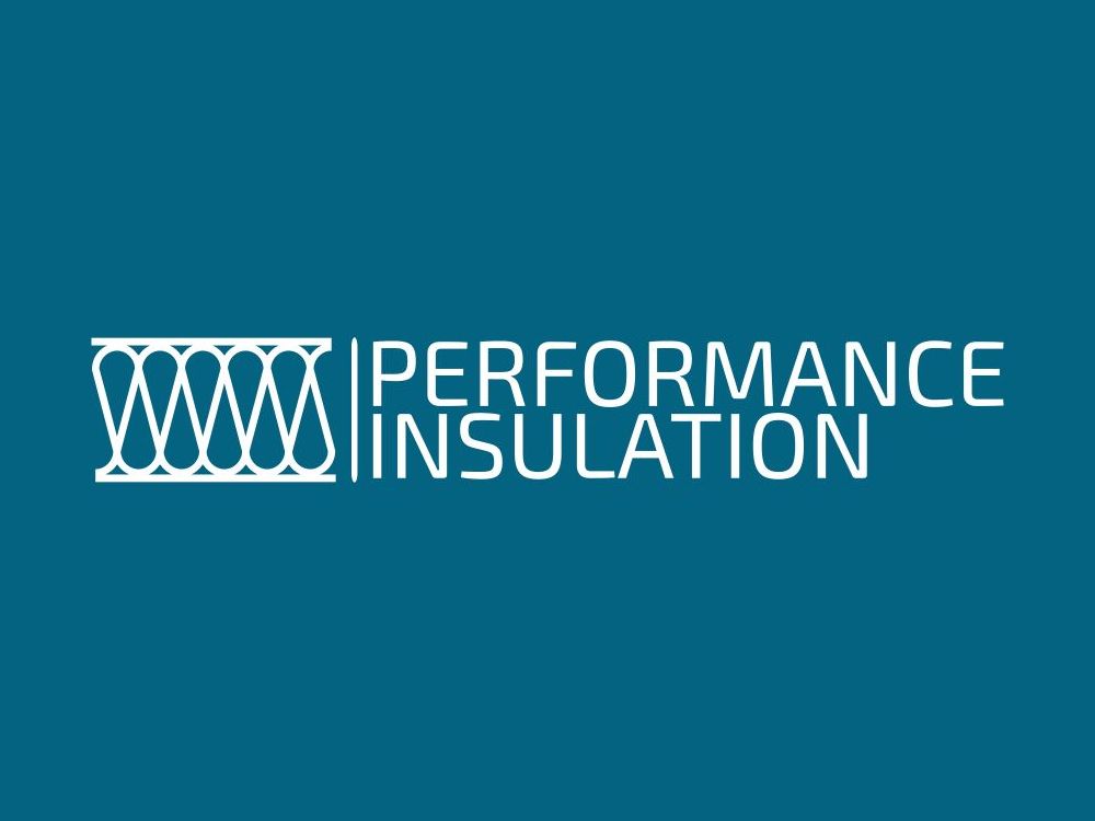 Performance Insulation Company Logo