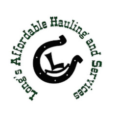 Long's Affordable Hauling and Services Logo