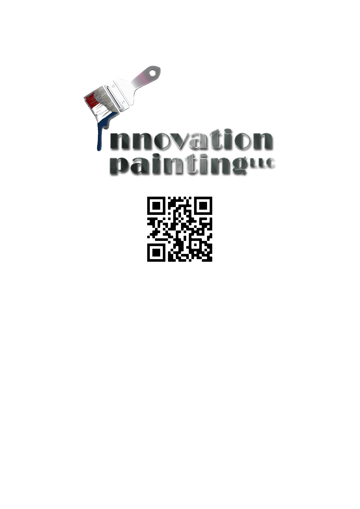 Innovation Painting LLC Logo