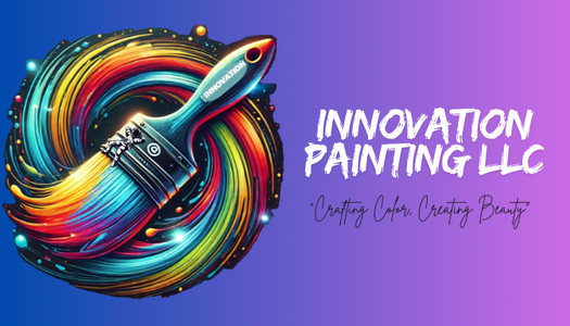 Innovation Painting LLC Logo